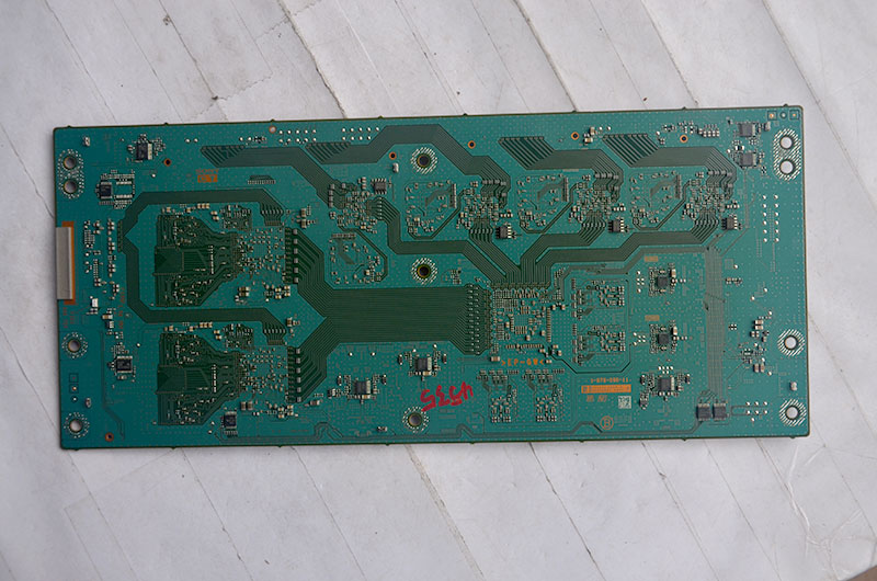 Original SONY 1-878-090-11 1-878-090-21 T-CON Board