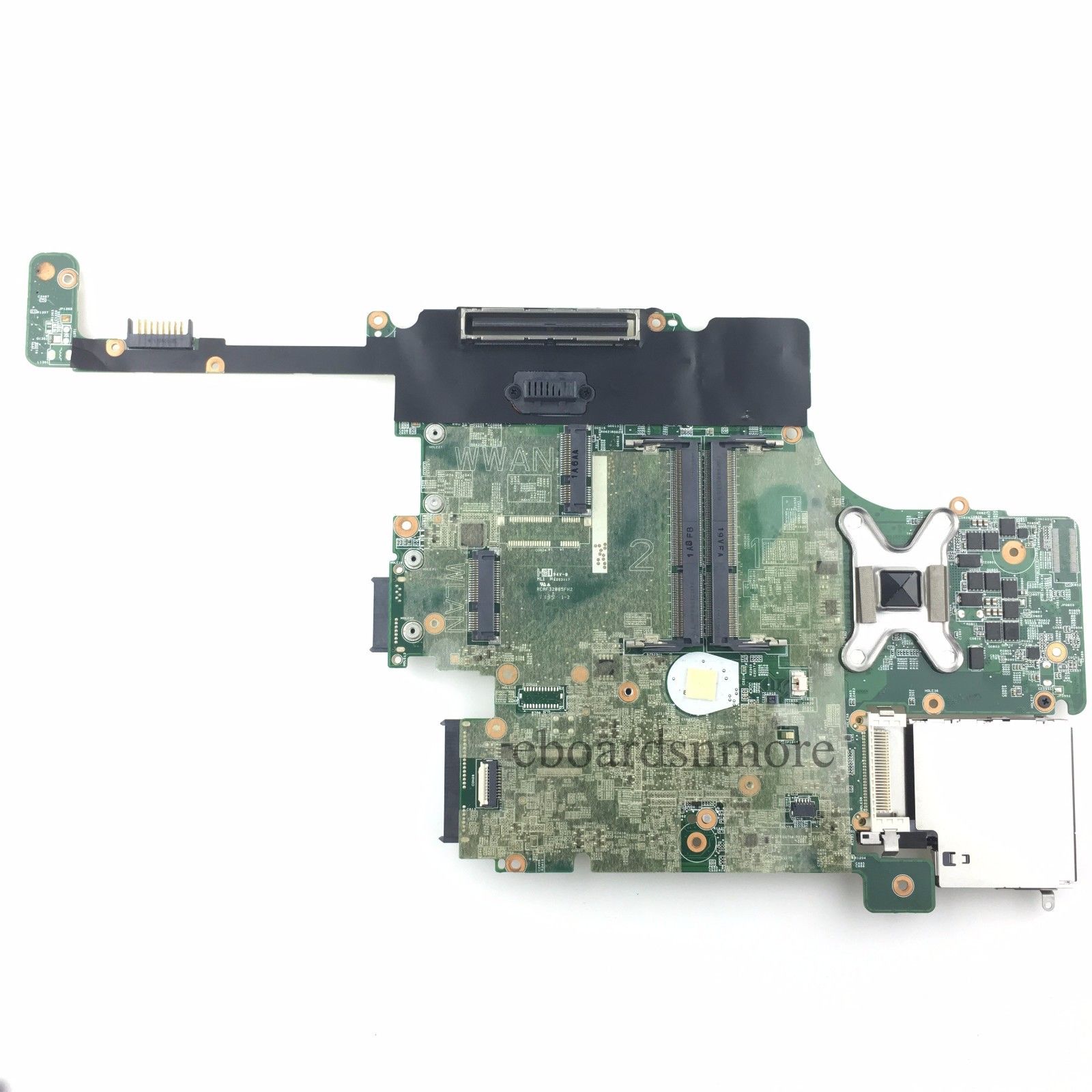 HP-8560W-Laptop-Motherboard-652637-001-with-Graphic-slot-Grade-A  HP-856