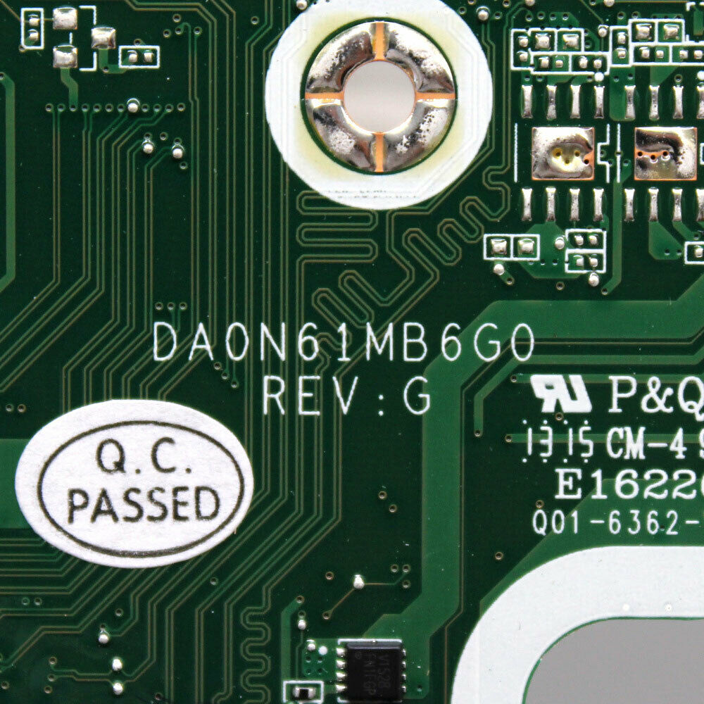 HP Pavilion Motherboard AIO 22-A 23-Q DA0N61MB6G0 799346-001 797346-501