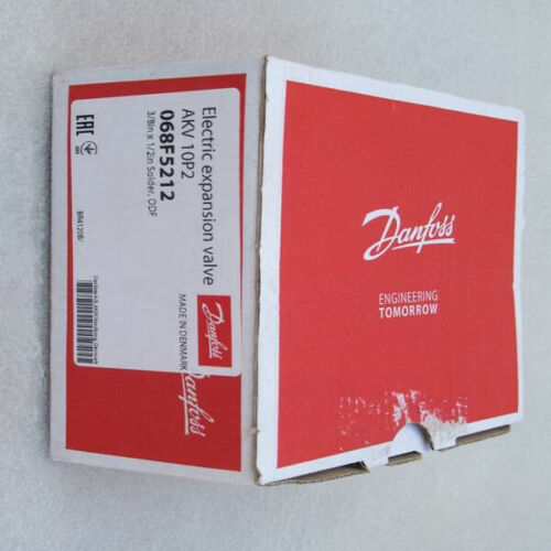 New Danfoss AKV10P2 068F5212 Electric expansion valve
