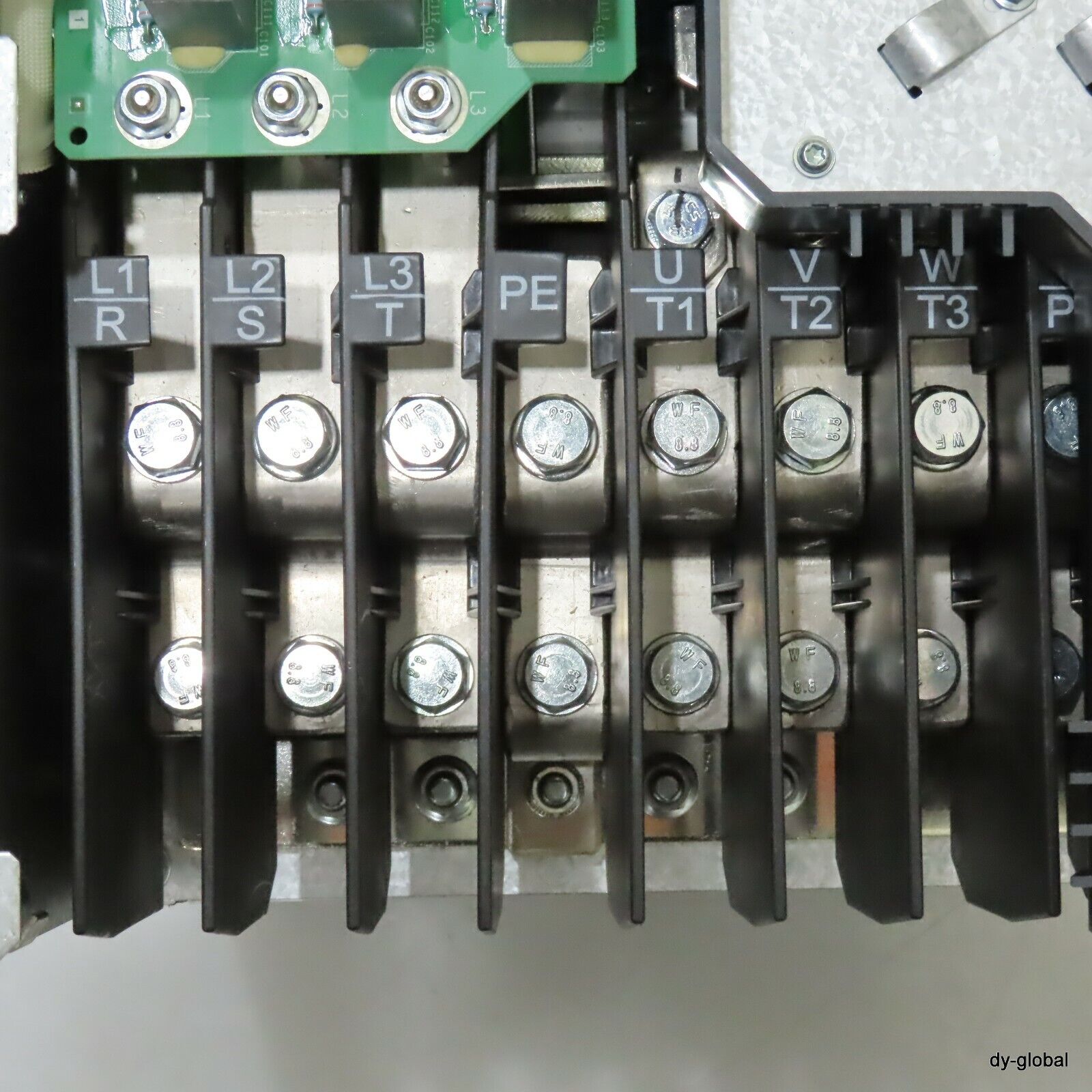 SCHNEIDER NNB ATV930C16N4C Altivar930 160kW-250HP 380-480V ø3 VFD DRV-I-3005=P8