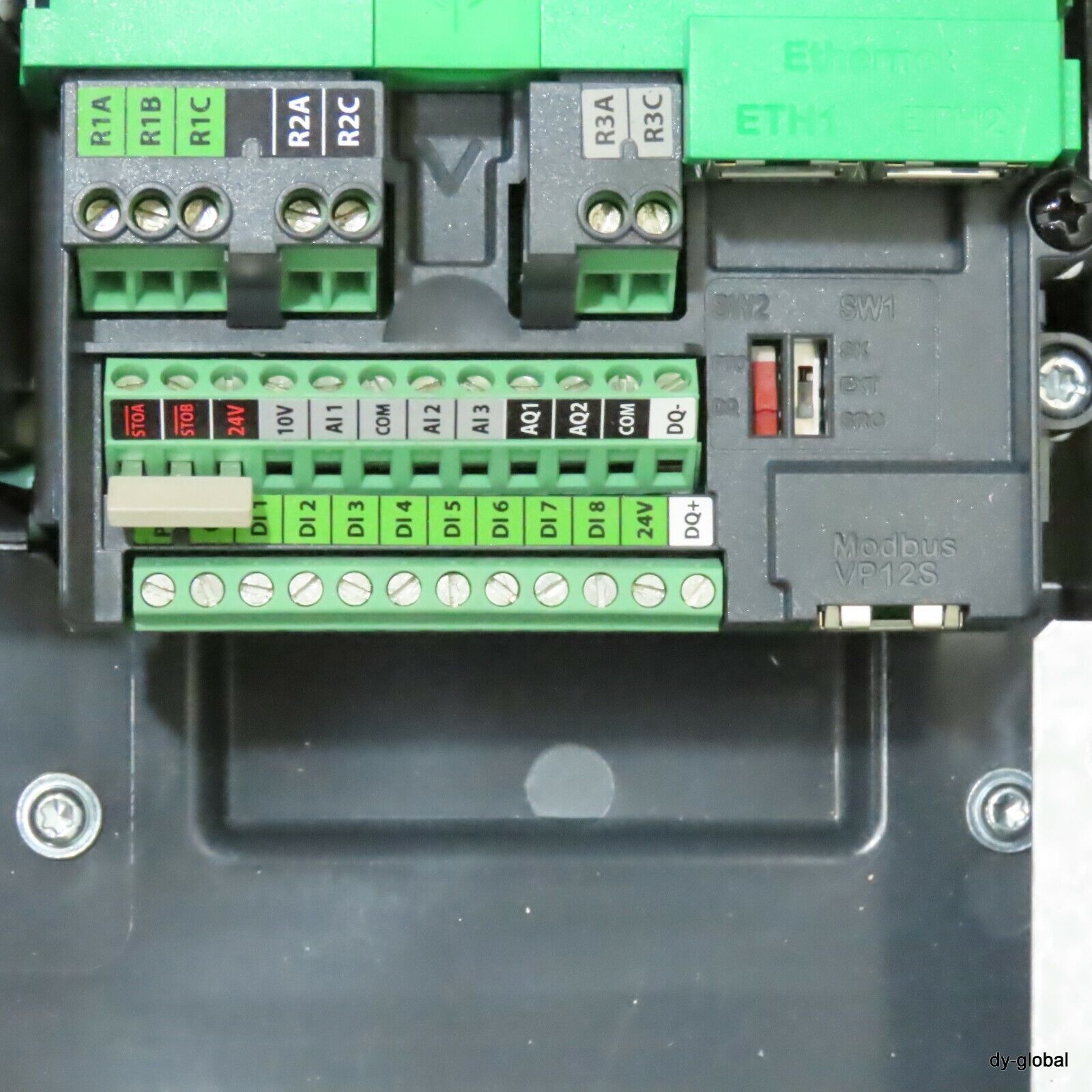 SCHNEIDER NNB ATV930C16N4C Altivar930 160kW-250HP 380-480V ø3 VFD DRV-I-3005=P8