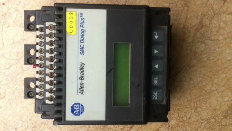 ALLEN BRADLEY 40888-490-01-B1FX PUMP CONTROL USED SHIPPING