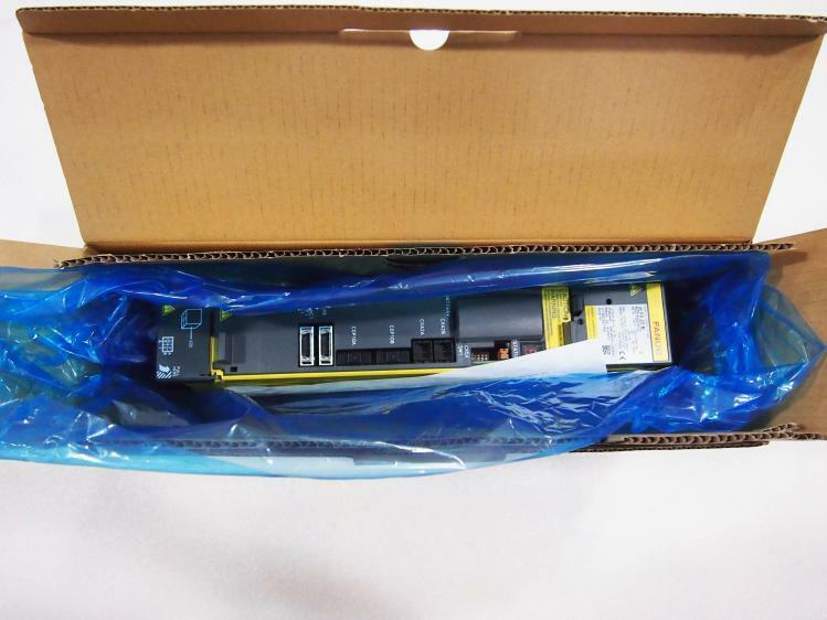 NEW IN BOX FANUC SERVO AMPLIFIER A06B-6240-H103 EXPEDITED SHIPPING