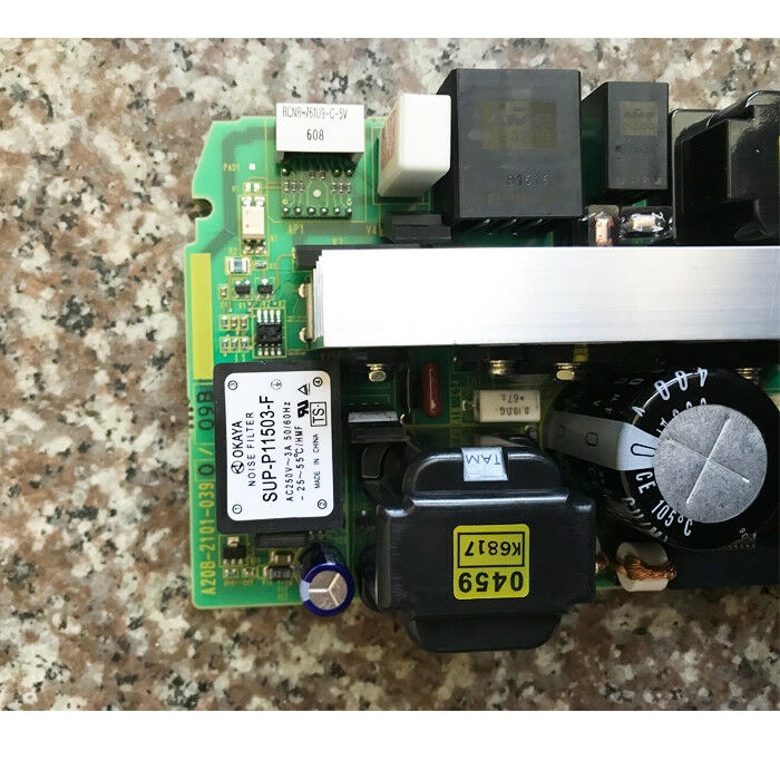 NEW ORIGINAL FANUC POWER SUPPLY BOARD A20B-2101-0390 EXPEDITED SHIPPING