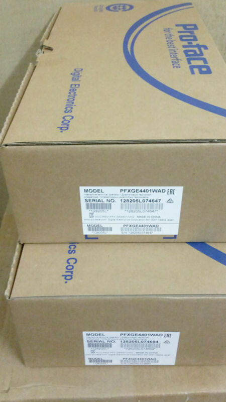 NEW ORIGINAL PROFACE TOUCH PANEL GC-4401W PFXGE4401WAD EXPEDITED SHIPPING