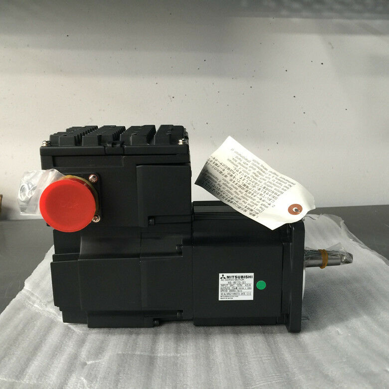 NEW MITSUBISHI AC SERVO MOTOR HS-RF73NX-S1 HS-RF73-S1 EXPEDITED SHIPPING