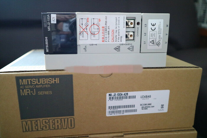 NEW MITSUBISHI AC SERVO DRIVER MR-J2-100A-A28 EXPEDITED SHIPPING