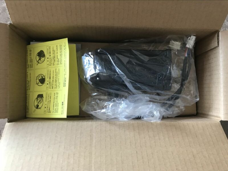 YASKAWA AC SERVO MOTOR SGM-08A314C NEW ORIGINAL EXPEDITED SHIPPING
