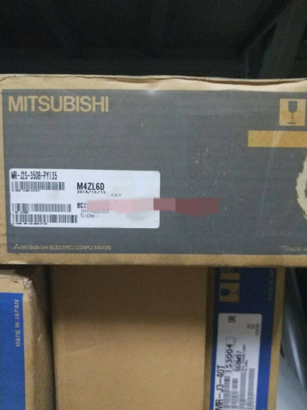 NEW MITSUBISHI AC SERVO DRIVER MR-J2S-350B-PY135 EXPEDITED SHIPPING