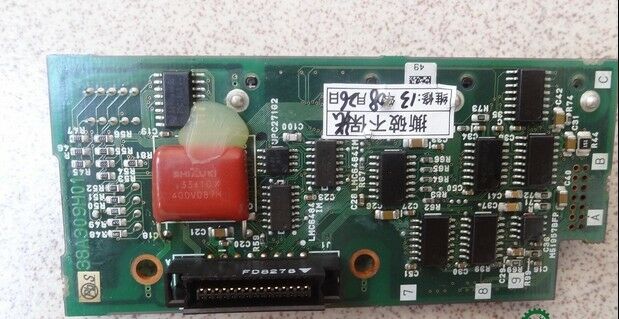 USED MITSUBISHI PCB BOARD RK415D-4 RK415-4 EXPEDITED SHIPPING