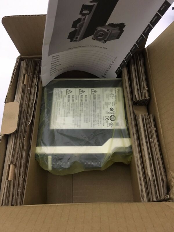 PANASONIC AC SERVO DRIVER MBDKT2510E EXPEDITED SHIPPING