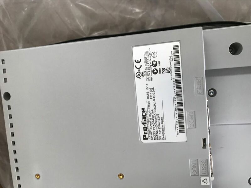 NEW ORIGINAL PROFACE TOUCH SCREEN PFXGP4601TAA GP4601T EXPEDITED SHIPPING