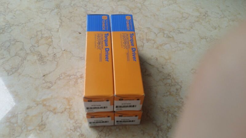 TOHNICHI Adjustable Torque Screwdriver RTD15CN 2-15 cN.m EXPEDITED SHIPPING