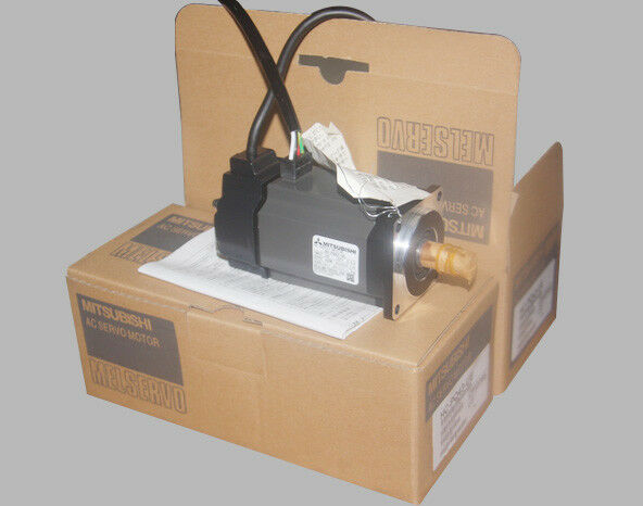 MITSUBISHI AC SERVO MOTOR HC-PQ43-UE NEW ORIGINAL EXPEDITED SHIPPING