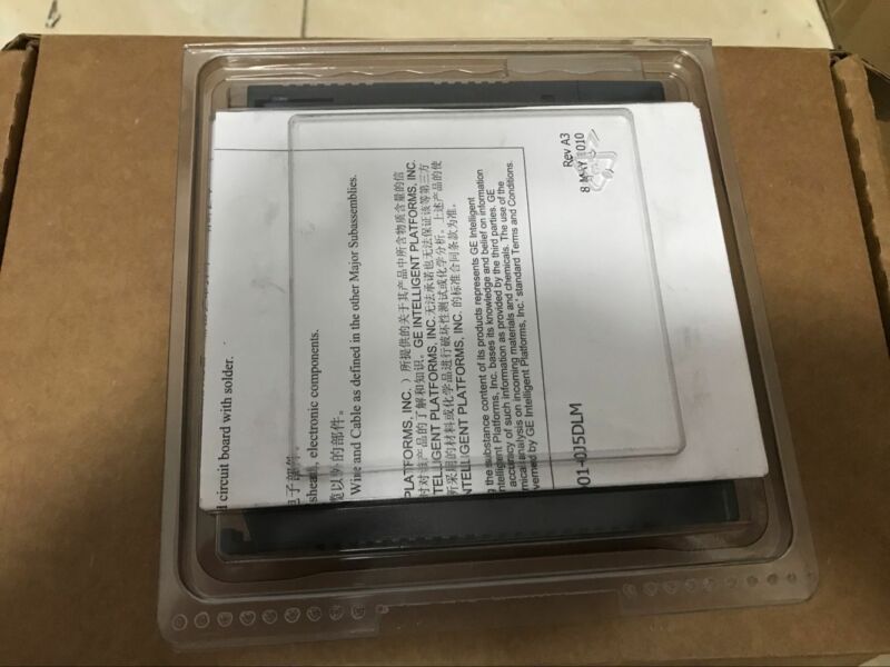 NEW ORIGINAL FANUC ANALOG OUTPUT MODULE IC693MDL753 EXPEDITED SHIPPING