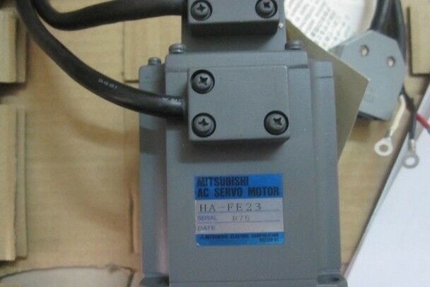 MITSUBISHI AC SERVO MOTOR HA-FE23 HAFE23 NEW ORIGINALEXPEDITED SHIPPING