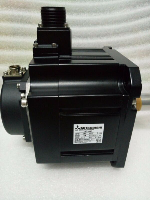 MITSUBISHI SERVO MOTOR HF104S-A47 HF104S NEW ORIGINAL EXPEDITED SHIPPING