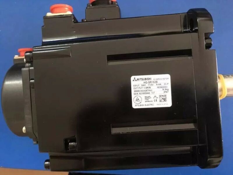 NEW MITSUBISHI AC SERVO MOTOR HG-SR152B HGSR152B EXPEDITED SHIPPING