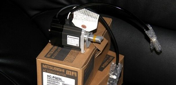 MITSUBISHI AC SERVO MOTOR HC-PQ23L HCPQ23L NEW ORIGINAL EXPEDITED SHIPPING