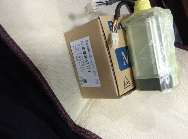 NEW ORIGINAL PANASONIC AC SERVO MOTOR MHMD042G1U EXPEDITED SHIPPING