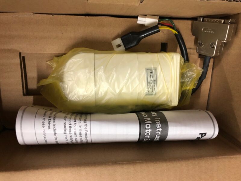 PANASONIC AC SERVO MOTOR MSM022AJB NEW ORIGINAL EXPEDITED SHIPPING