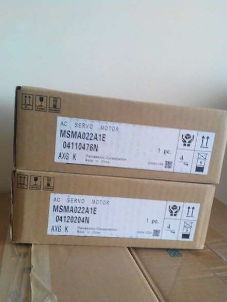 PANASONIC AC SERVO MOTOR MSMA022A1E NEW ORIGINAL EXPEDITED SHIPPING