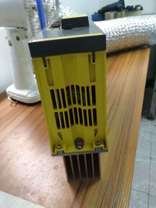 USED FANUC SERVO INVERTER A06B-6074-H301A06B6074H301 EXPEDITED SHIPPING