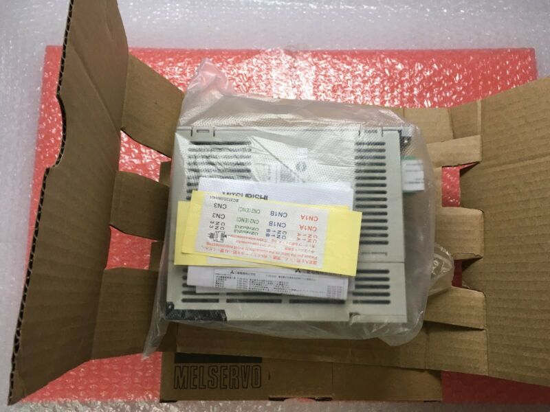 NEW ORIGINAL MITSUBISHI AC SERVO DRIVER MR-J2-60A MRJ260A SHIPPING