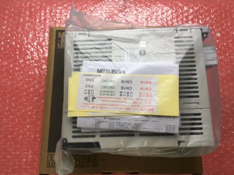 NEW ORIGINAL MITSUBISHI AC SERVO DRIVER MR-J2-60A MRJ260A SHIPPING