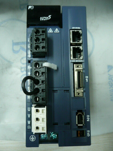 NEW ORIGINAL FUJI AC SERVO DRIVER RYH751F5-VV2 EXPEDITED SHIPPING