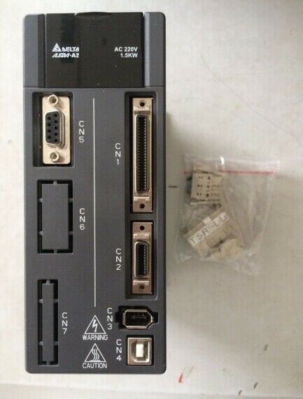 NEW ORIGINAL DELTA AC SERVO DRIVER ASD-A2-1521-L EXPEDITED SHIPPING