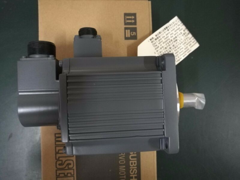 MITSUBISHI AC SERVO MOTOR HA-FF43K-EC-S1 HAFF43KECS1 NEW ORIGINAL