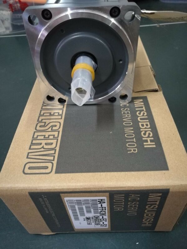 MITSUBISHI AC SERVO MOTOR HA-FF43K-EC-S1 HAFF43KECS1 NEW ORIGINAL