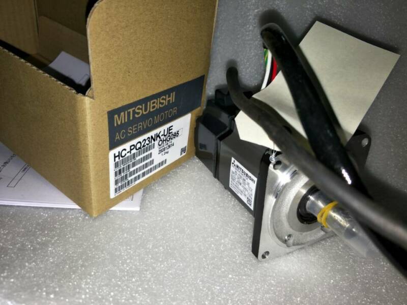 MITSUBISHI AC SERVO MOTOR HC-PQ23NK-UE NEW ORIGINAL EXPEDITED SHIPPING