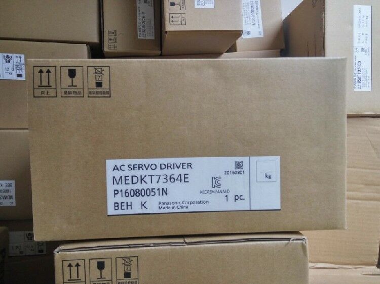 NEW ORIGINAL  PANASONIC AC SERVO DRIVER MEDKT7364E EXPEDITED SHIPPING