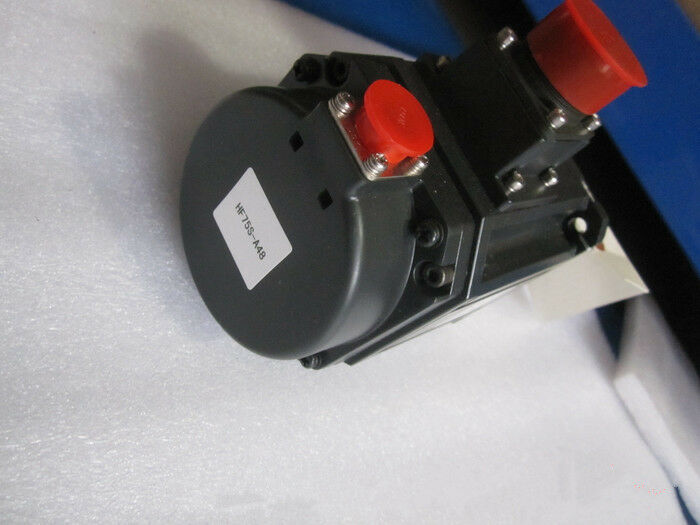 NEW IN BOX MITSUBISHI AC SERVO MOTOR HF75T-A48 HF75TA48 EXPEDITED SHIPPING