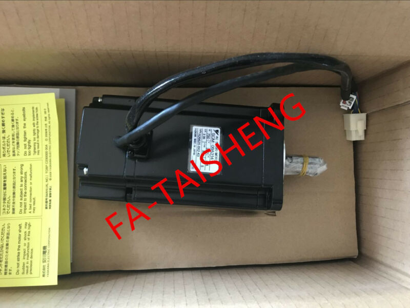 YASKAWA AC SERVO MOTOR SGM-08A314 NEW ORIGINAL EXPEDITED SHIPPING