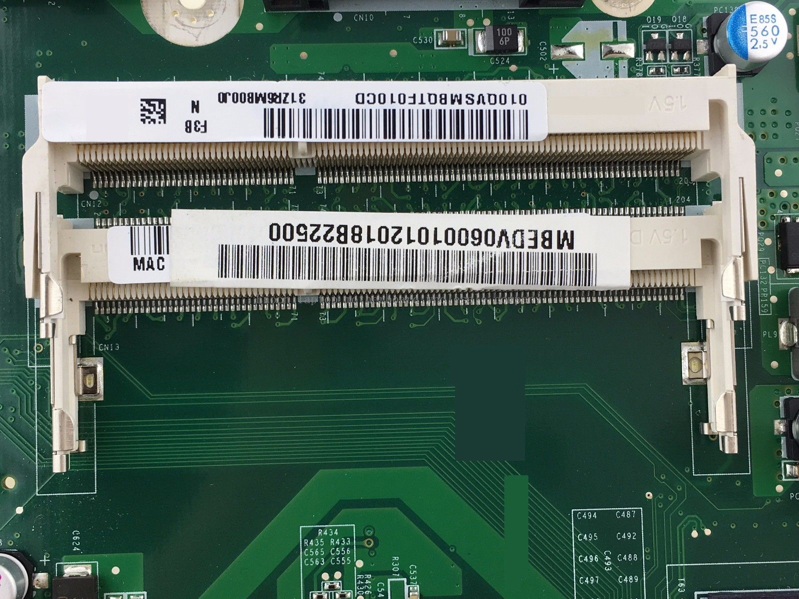 New DA0ZR6MB6E0 for Acer Extensa 5235 5635 motherboard,GL40 chipset