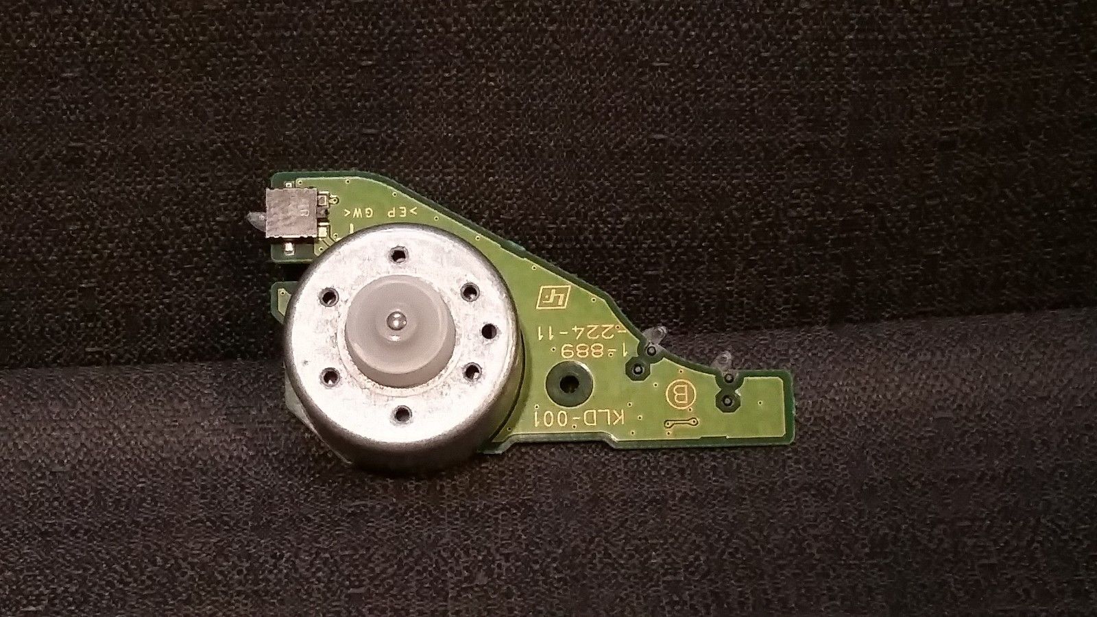 New Sensor Board Motor for PS4 Blu-Ray Drive Load Eject KLD-001 KES-860a KEM-860a