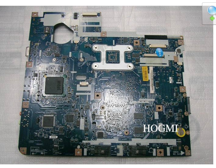 Motherboard FOR ACER Emachines E525 E725 MB.N5402.001 (MBN540200
