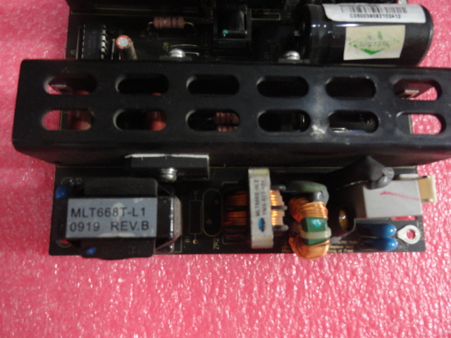MLT668TL/MLT668T SERIES Sanyo LCD-40CA610T power board