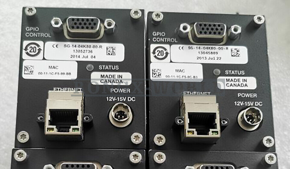 USED DALSA SG-14-04K80-00-R Industrial Camera