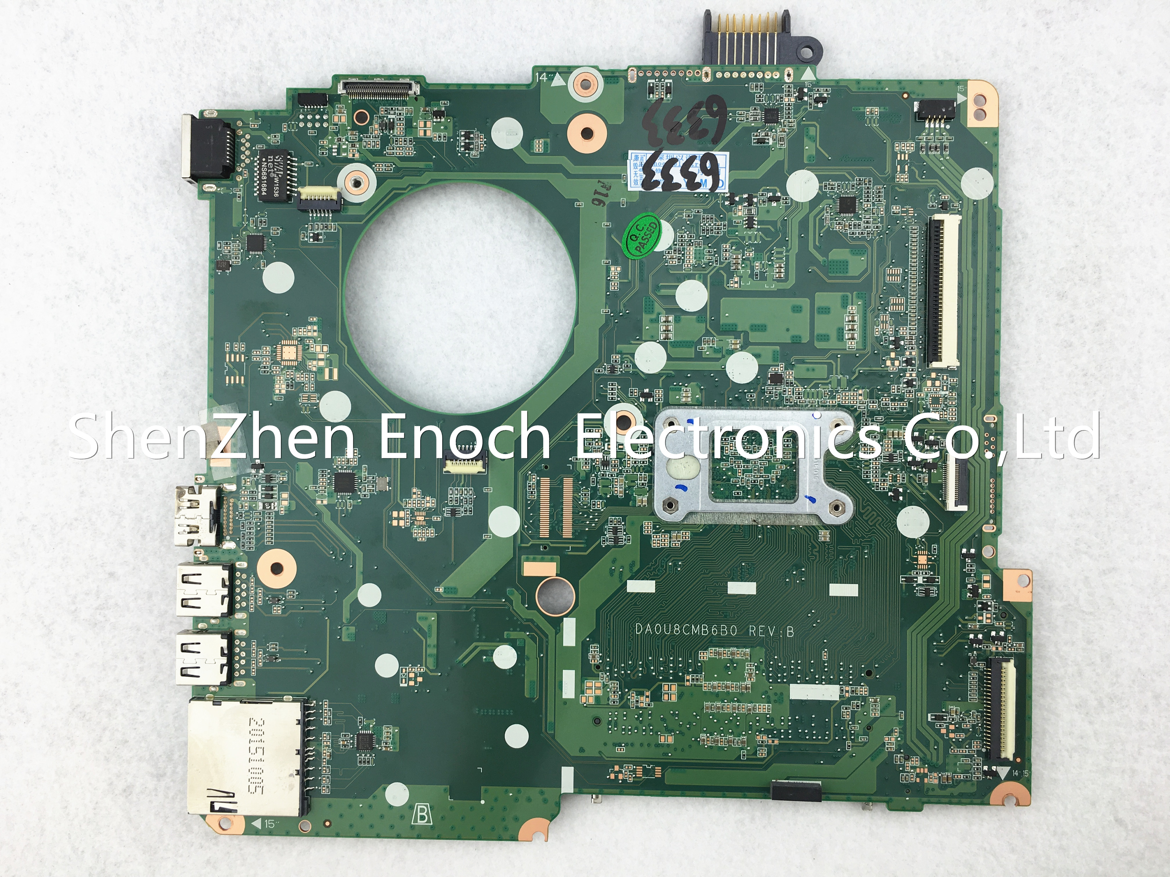 GENUINE!! HP 15-F272WM 15-F SERIES INTEL N3050 1.6Ghz MOTHERBOARD 828168