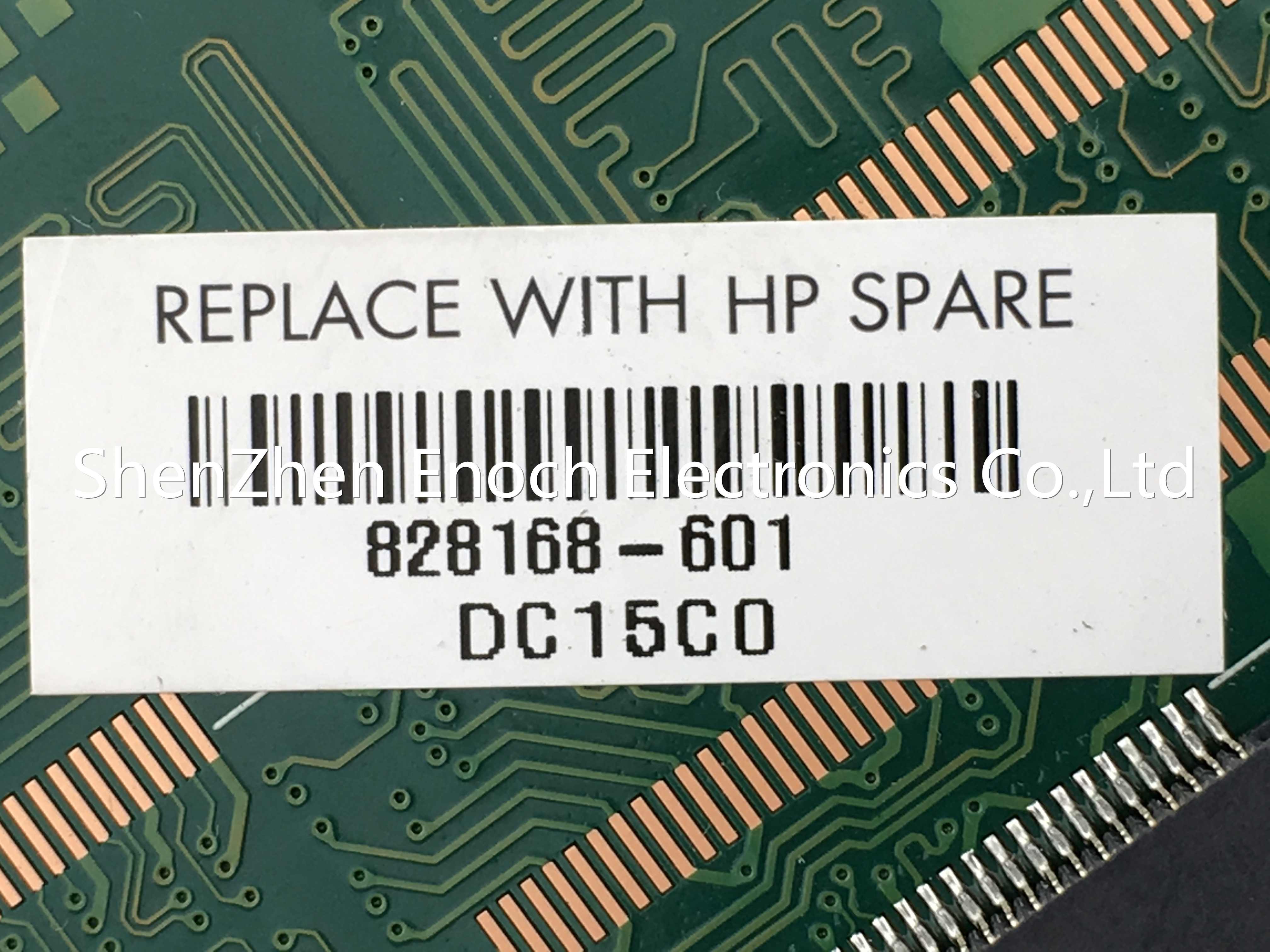 GENUINE!! HP 15-F272WM 15-F SERIES INTEL N3050 1.6Ghz MOTHERBOARD 828168