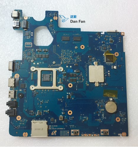 Samsung NP300E5A 300E5A Laptop Motherboard BA41-01762A BA92-09185A