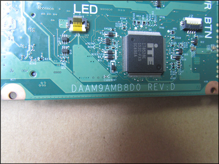 New Dell Inspiron 15 7559 Motherboard MPYPP Intel i7-6700HQ Nvidia DAAM9AMB8D0