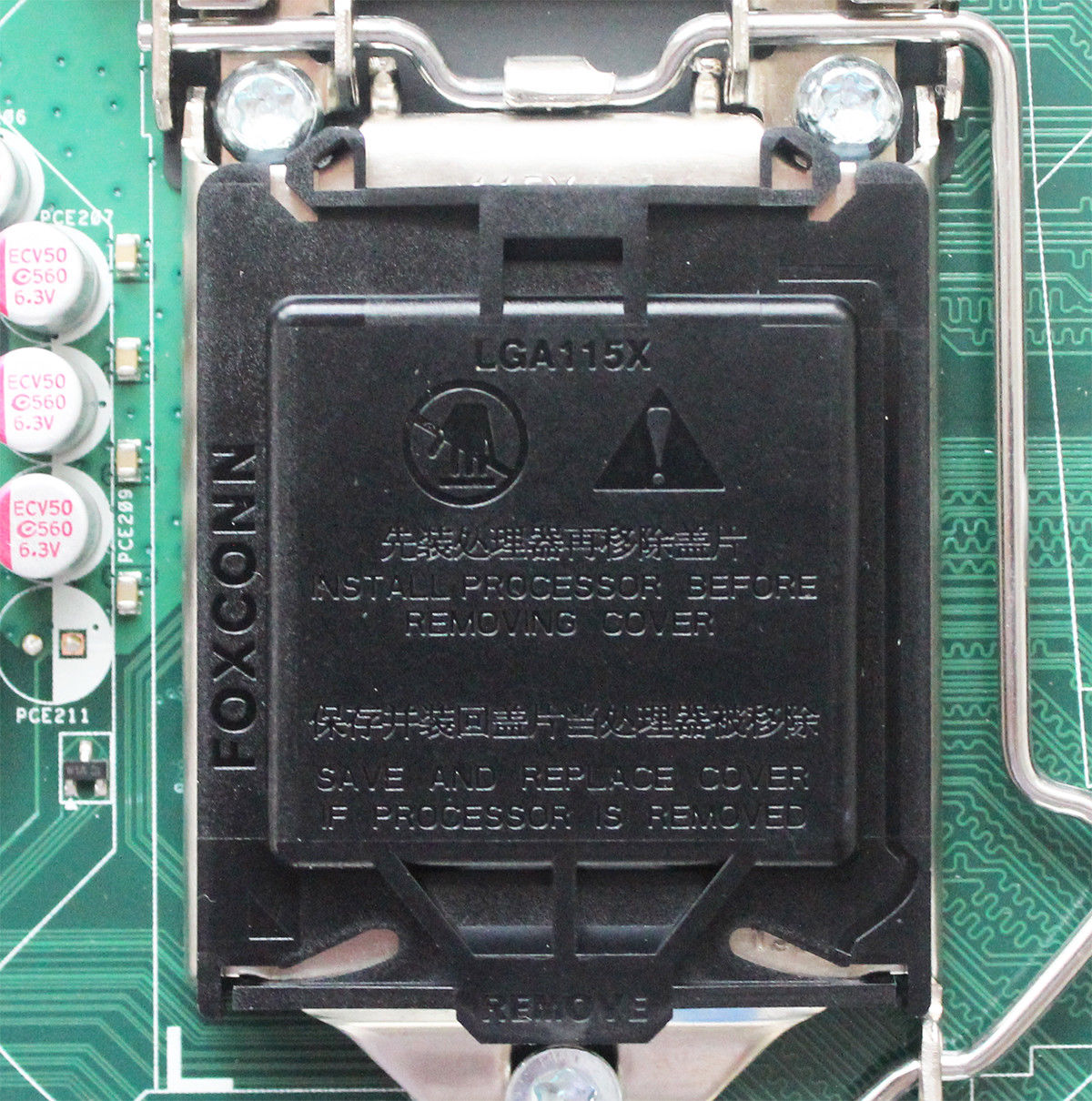 HP IPM81-SV REV:1.01 822766-001 Desktop motherboard 822766-601 LGA1155