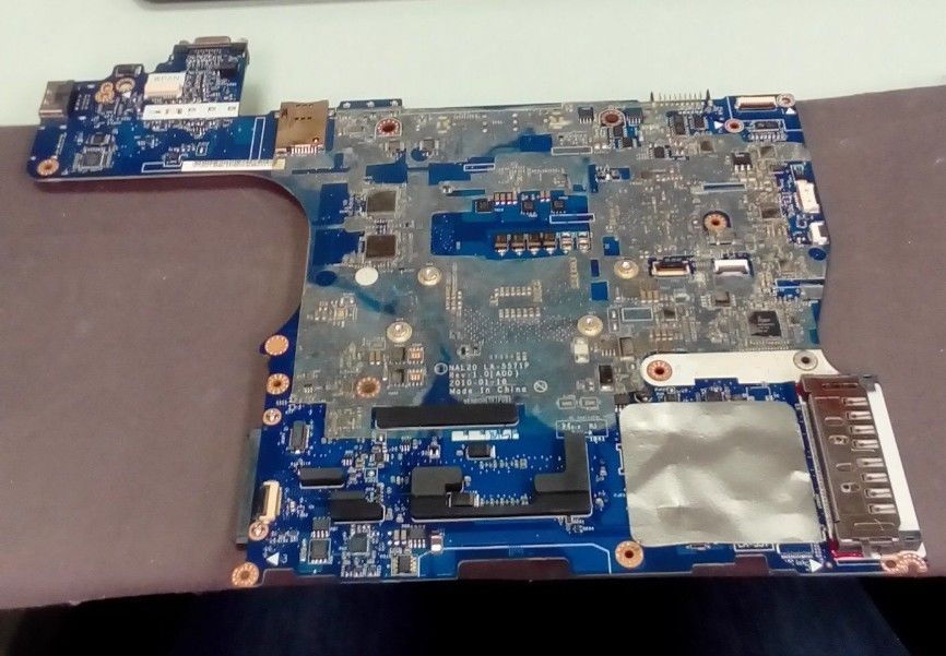 Dell Latitude E6510 15.6