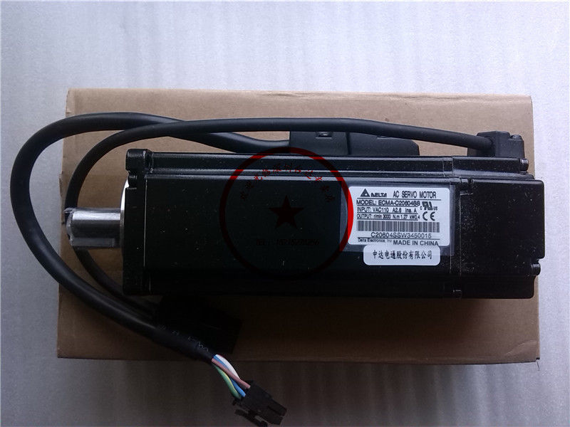 ECMA-C20604SS+ASD-B2-0421-B DELTA 0.4kw 3000rpm 1.27N.m servo motor driv